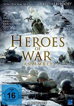 Heros of War - Assembly DVD