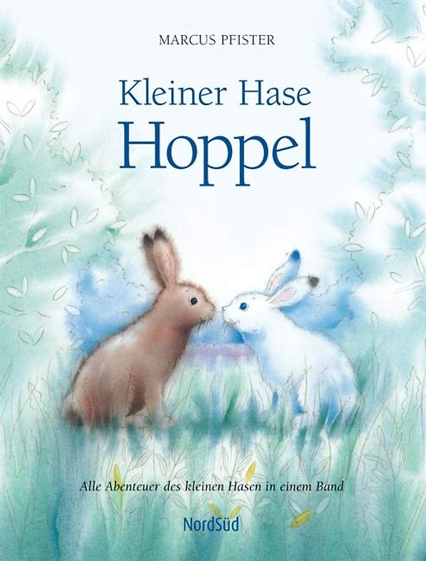 Kleiner Hase Hoppel