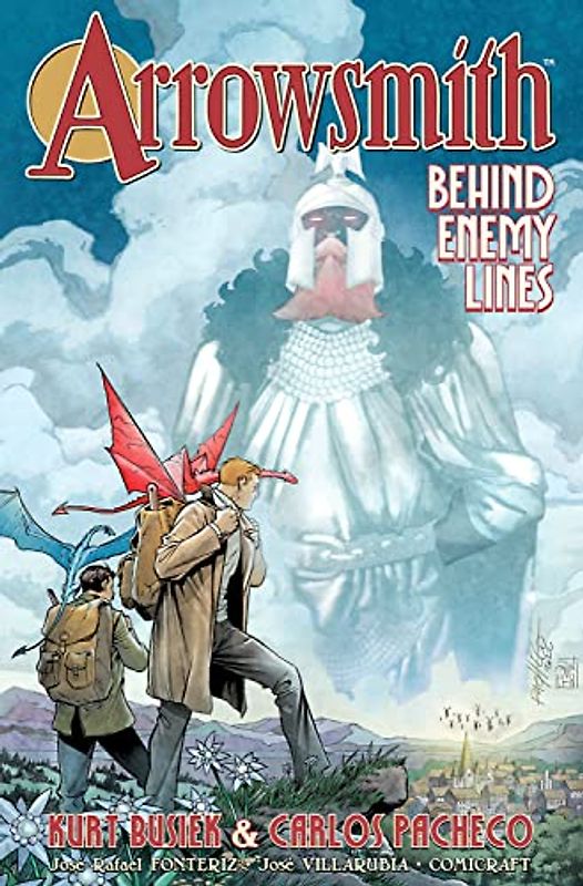 Arrowsmith Volume 2: Behind Enemy Lines