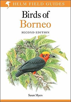 Field Guide to the Birds of Borneo