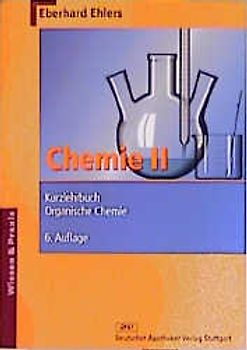 Chemie II - Kurzlehrbuch und Chemie II - Prüfungsfragen 1979-2000