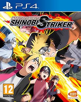 Naruto zu Boruto: Shinobi Striker [FR Import] PlayStation 4