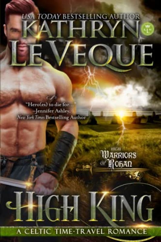 High King: A Time-Travel Romance