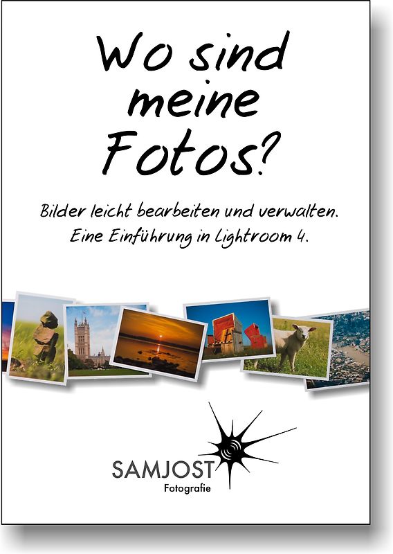 Wo sind meine Fotos?