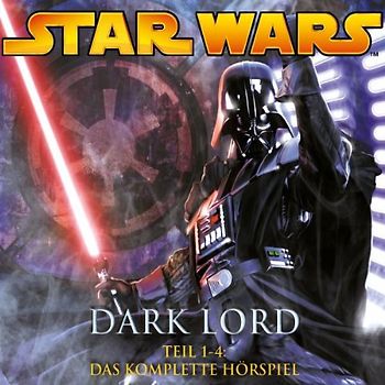 Star Wars - Dark Lord-die Komplette Hörspielserie