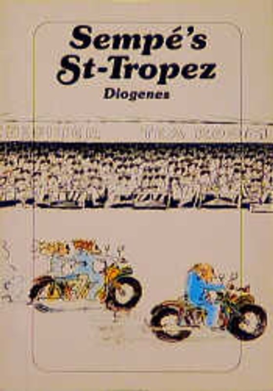 Sempé's St.-Tropez