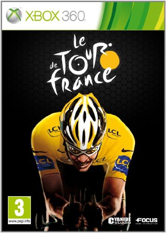 Tour de France 2011 [Internationale Version] Xbox 360