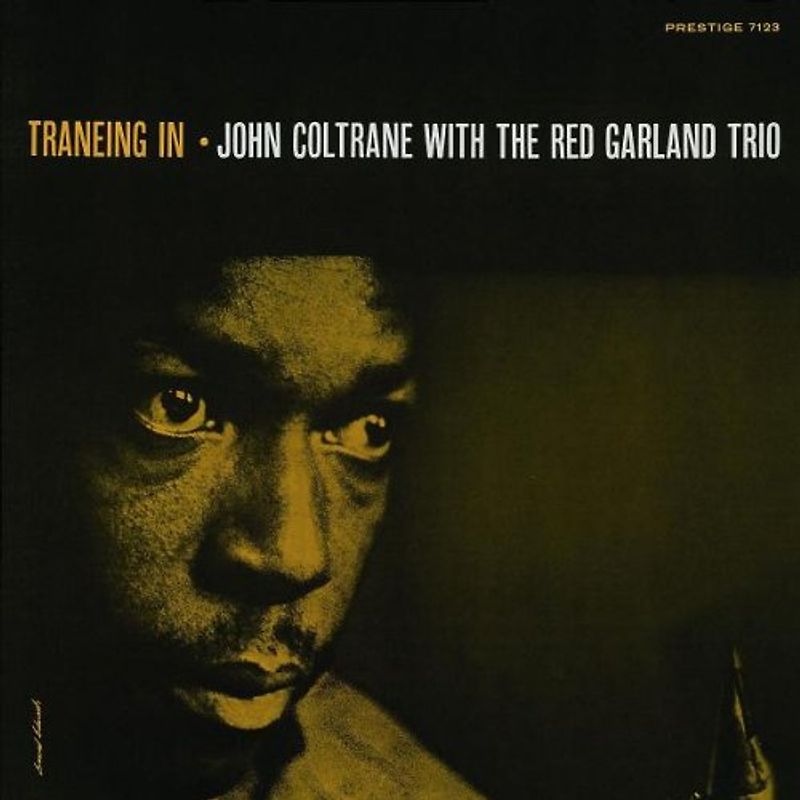 John Coltrane - Traneing in (Rudy Van Gelder Remaster)