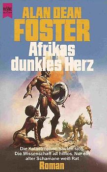 Afrikas dunkles Herz