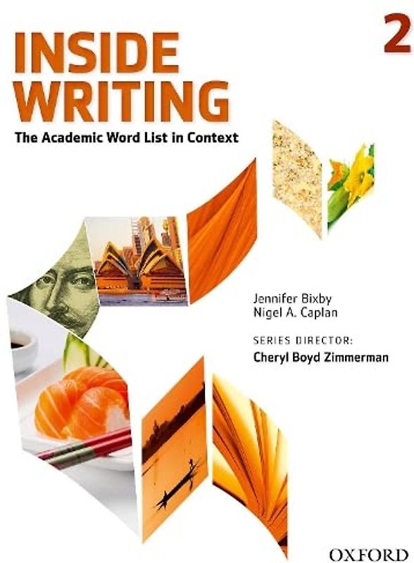 Inside Writing 2. Student's Book (Inside Reading Second Edition)
