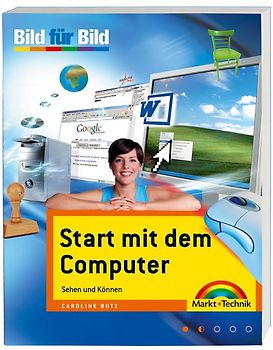 Start mit dem Computer