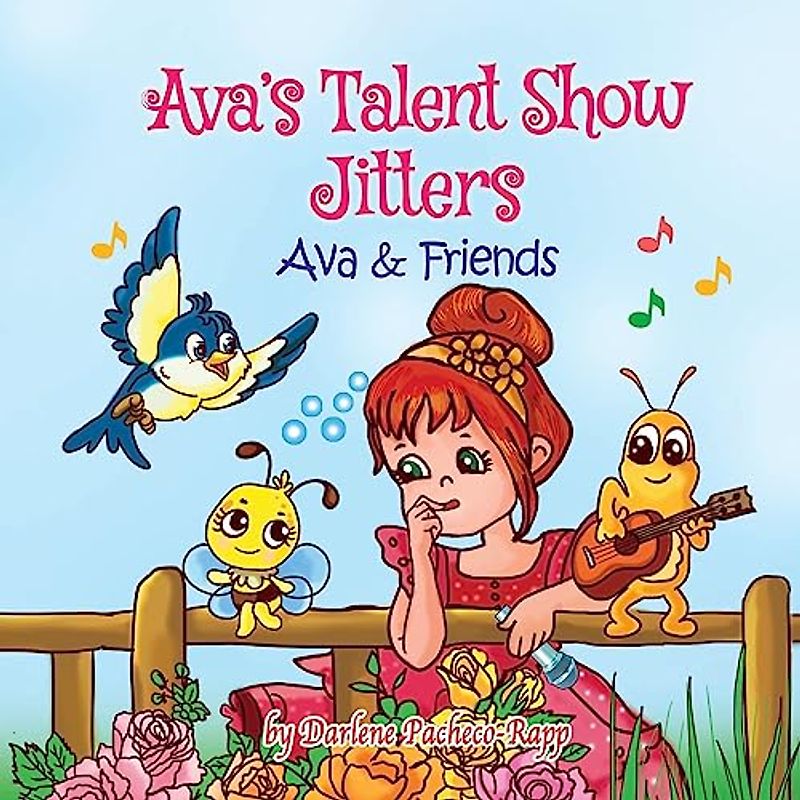 Ava's Talent Show Jitters: Ava & Friends