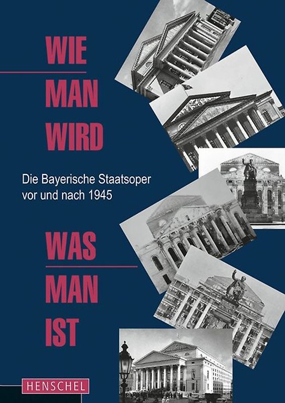 Wie man wird, was man ist