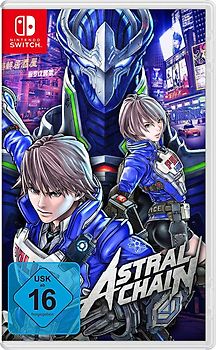 Astral Chain Nintendo Switch