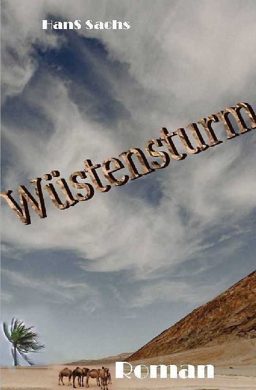 Black is beautiful / Wüstensturm