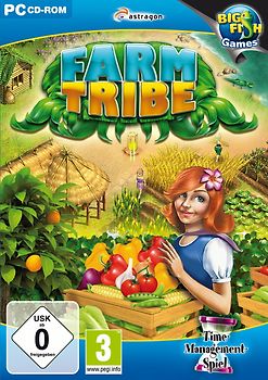 Farm Tribe PC Spiele