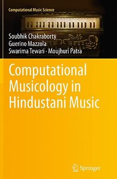 Computational Musicology in Hindustani Music
