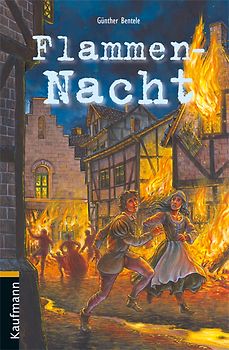Flammen-Nacht