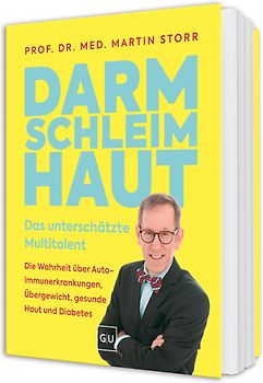 Darmschleimhaut - warum sie über Gesundheit oder Krankheit entscheidet