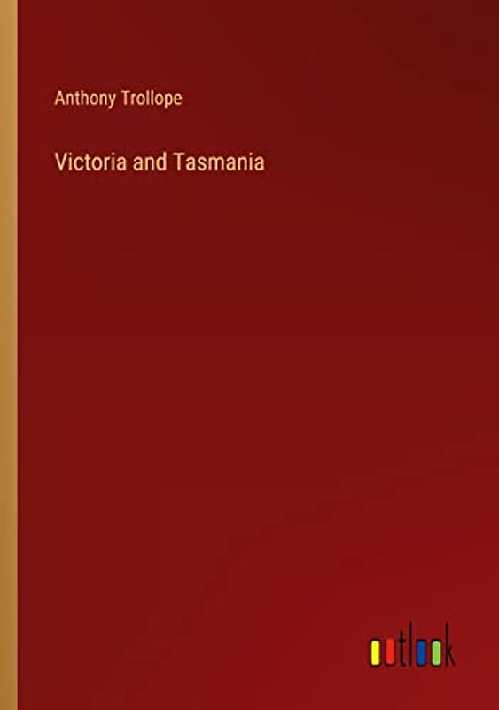 Victoria and Tasmania