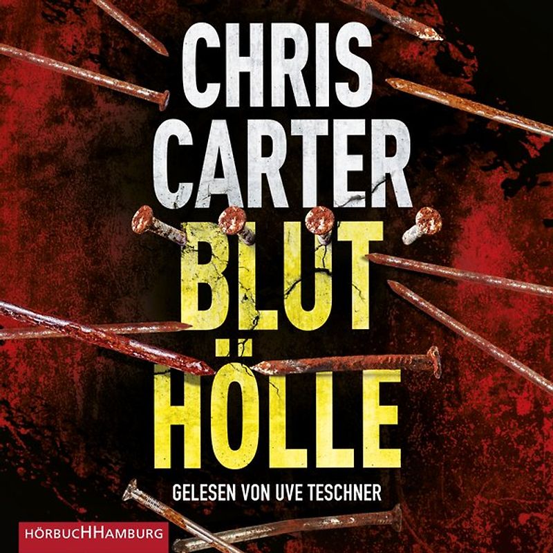 Bluthölle (Ein Hunter-und-Garcia-Thriller 11)