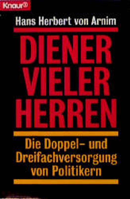 Diener vieler Herren