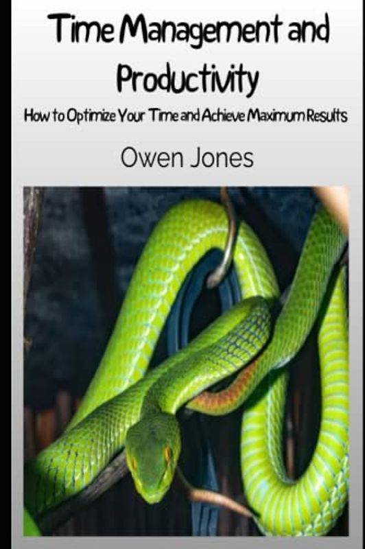 Time Management and Productivity: How to Optimise Your Time and Achieve Maximum Results!