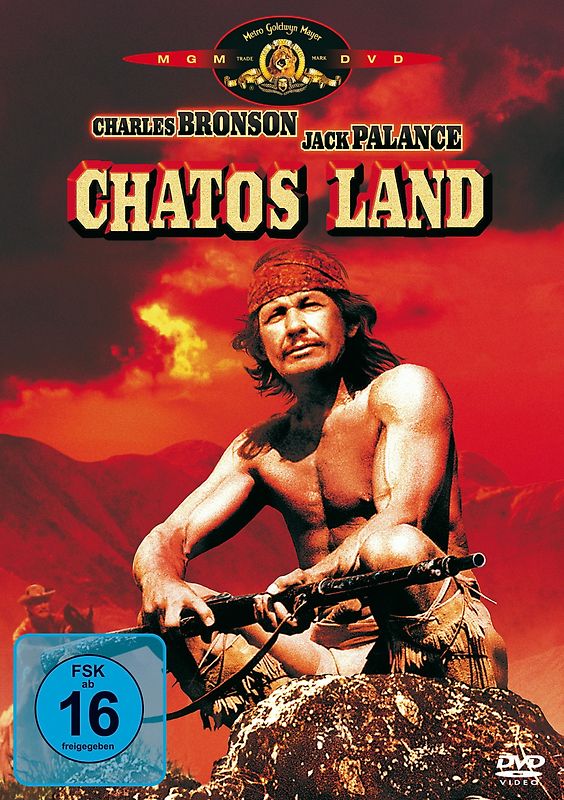 Chatos Land DVD