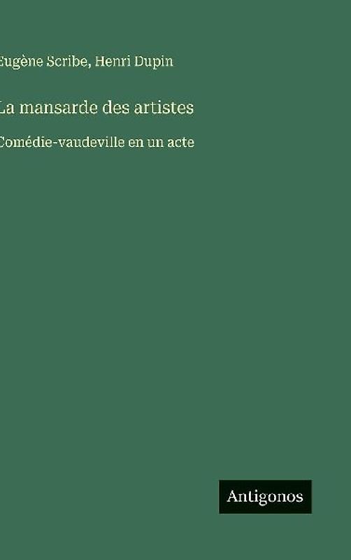 La mansarde des artistes