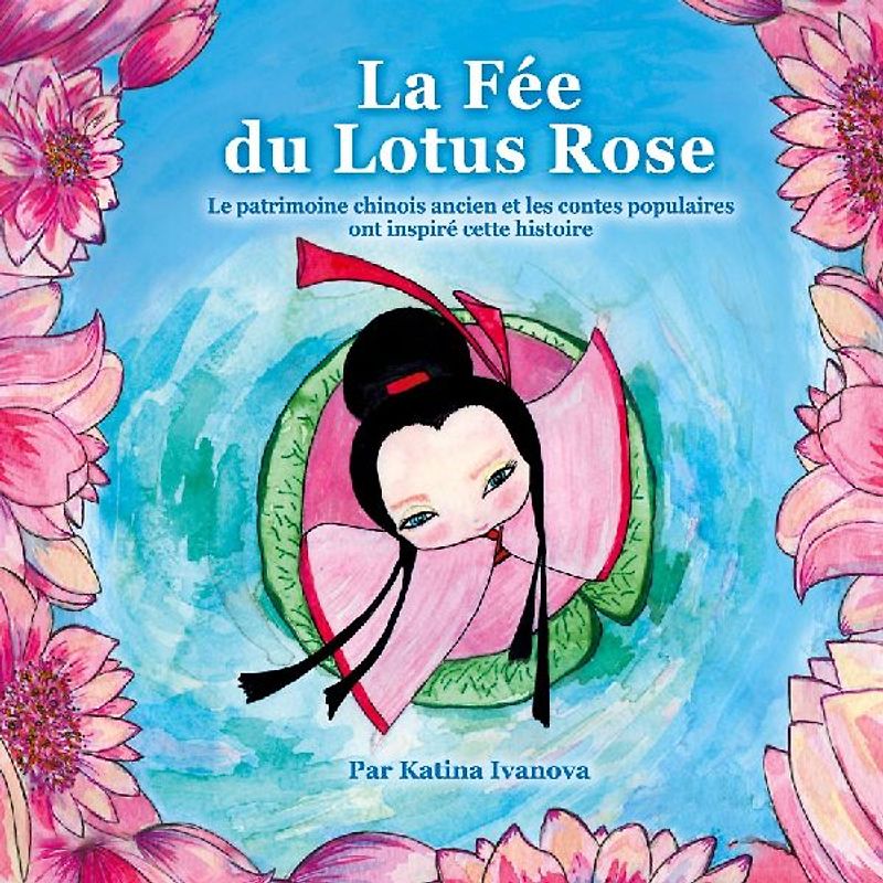 La Fée du Lotus Rose