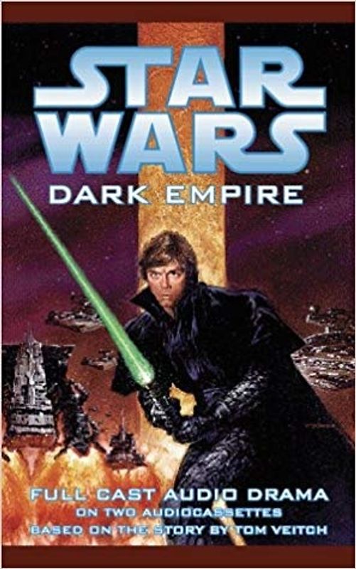 Star Wars: Dark Empire - Tom Veitch