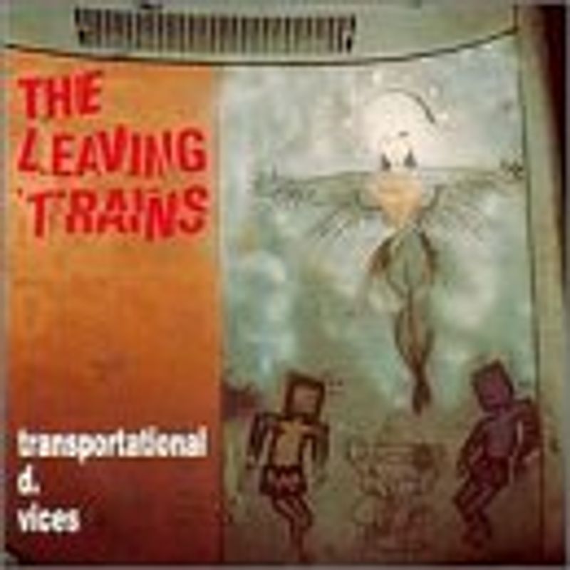 Leaving Trains - Transportational d.Vices