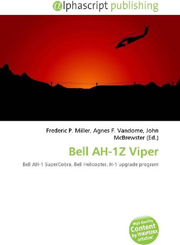 Bell AH-1Z Viper