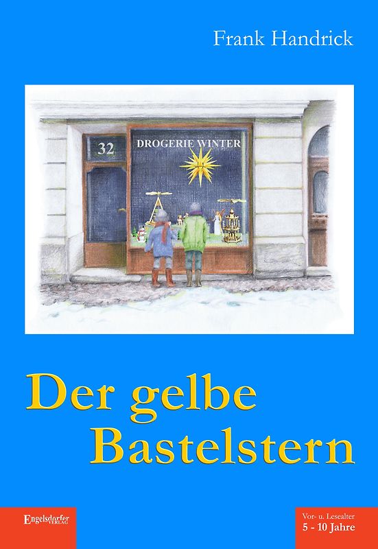 Der gelbe Bastelstern