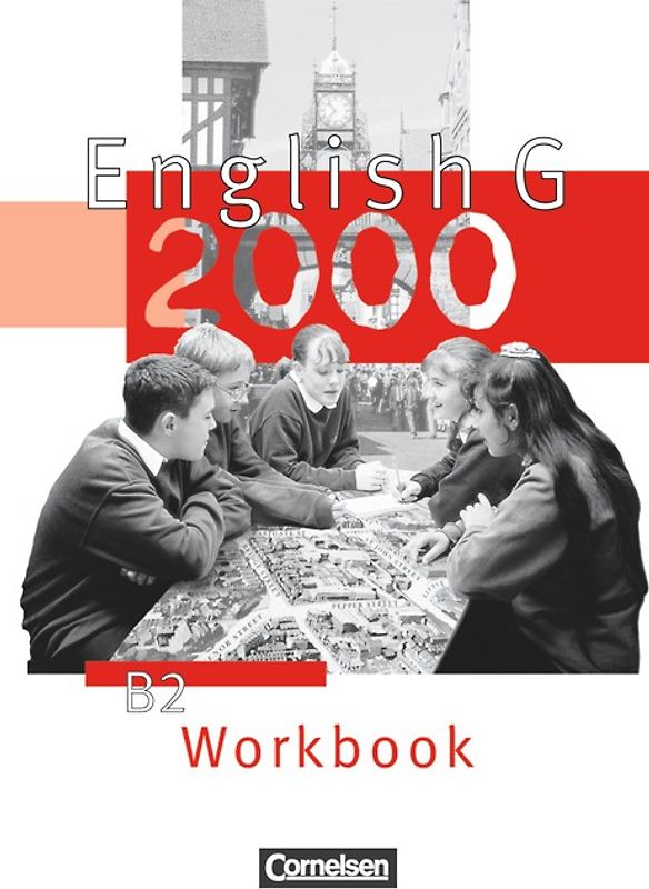 English G 2000 - Ausgabe B / Band 2: 6. Schuljahr - Workbook