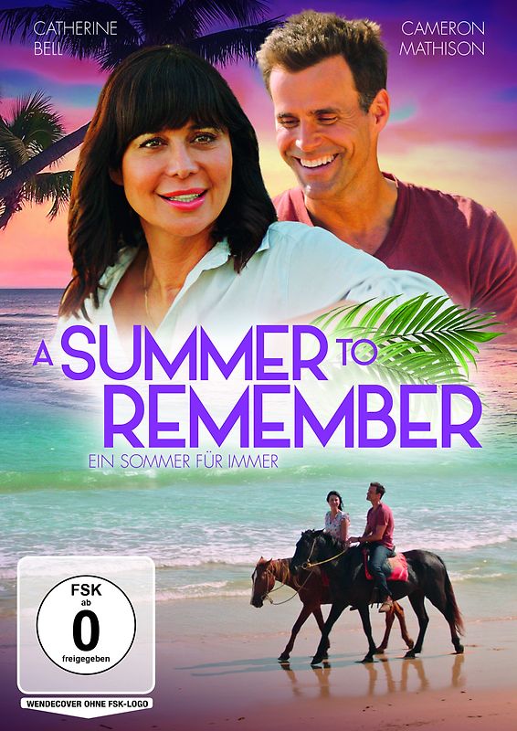 A Summer to Remember DVD