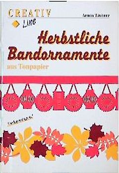 Herbstliche Bandornamente