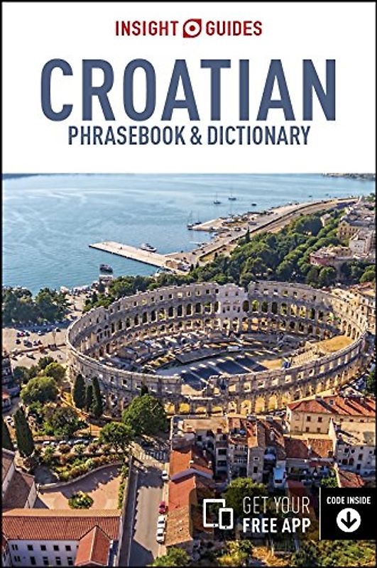 Insight Guides Phrasebook Croatian (Insight Guides Phrasebooks)