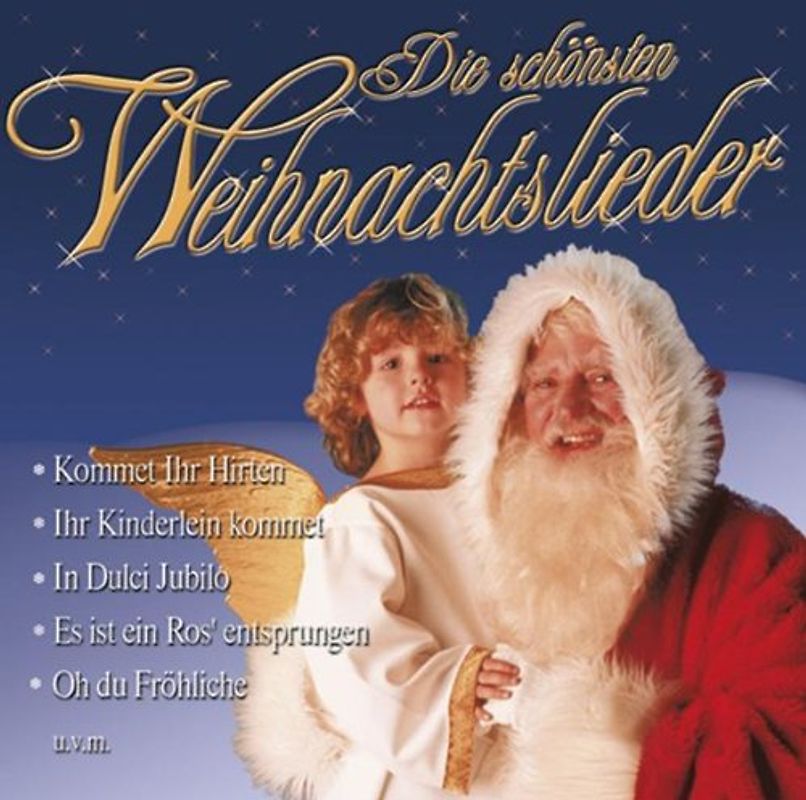 Mix 0028-2 - Die Schönsten Weihnachtslieder