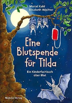 Eine Blutspende für Tilda