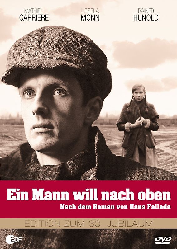 Ein Mann will nach oben [5 DVDs] DVD