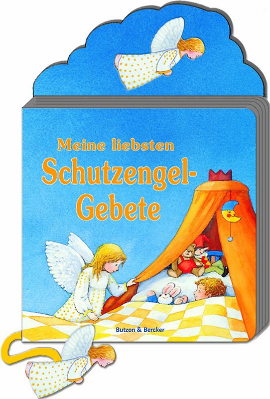 Meine liebsten Schutzengel-Gebete