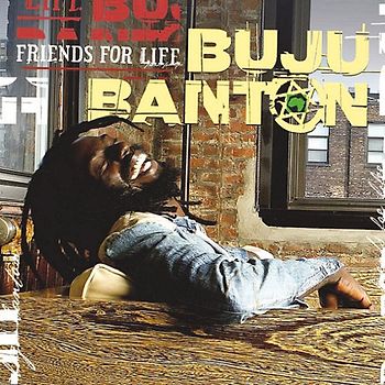 Buju Banton - Friends for Life