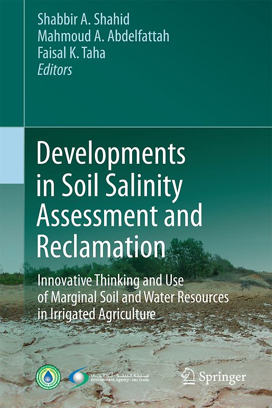 Developments in Soil Salinity Assessment and Reclamation