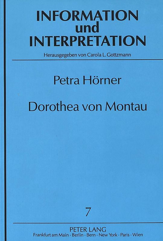 Dorothea von Montau