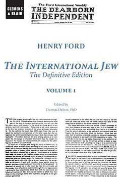 The International Jew