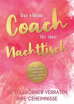 Der kleine Coach für den Nachttisch