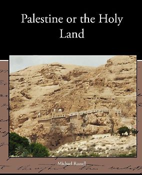 Palestine or the Holy Land