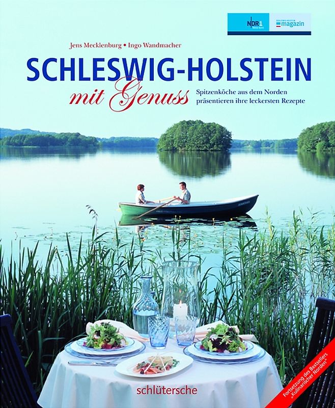 Schleswig Holstein mit Genuss