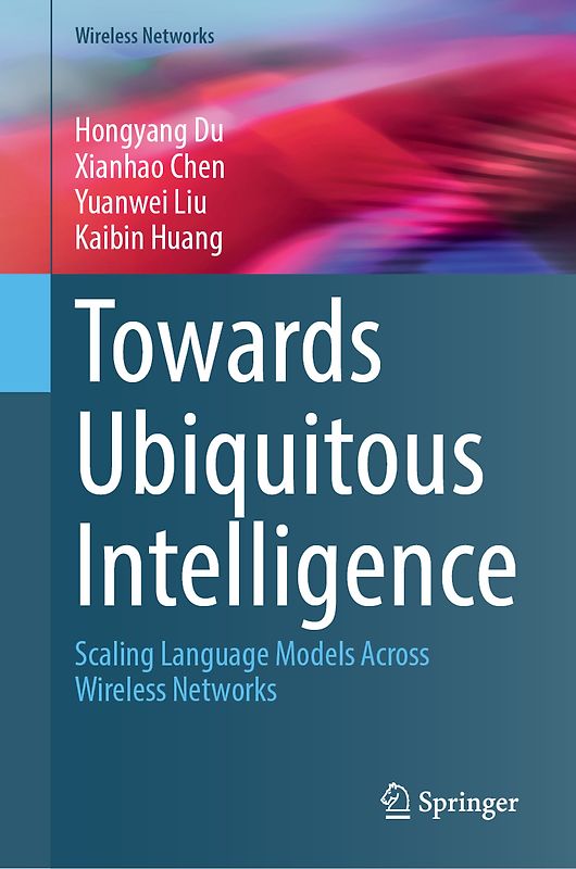 Towards Ubiquitous Intelligence